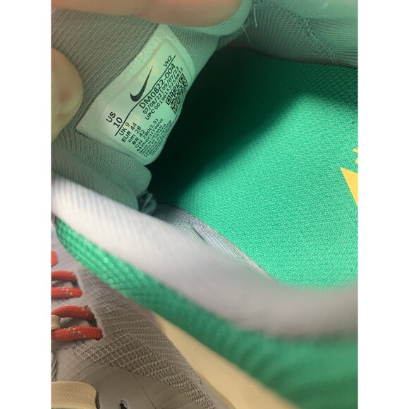 Nike Juniper Trail 2 Next Nature Low Wolf Grey Volt 2023 NWT Mens Shoe Sz 10 - Picture 10 of 10